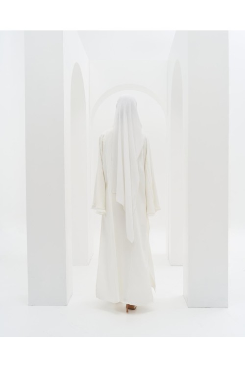 Ensemble Albane Blanc