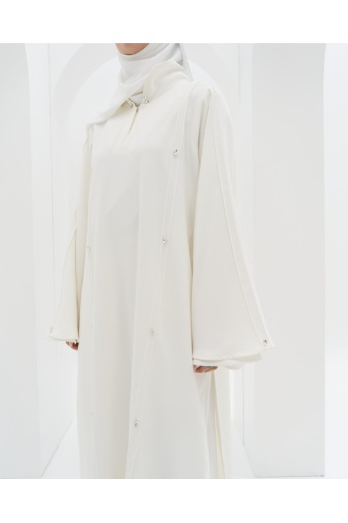 Ensemble Albane Blanc