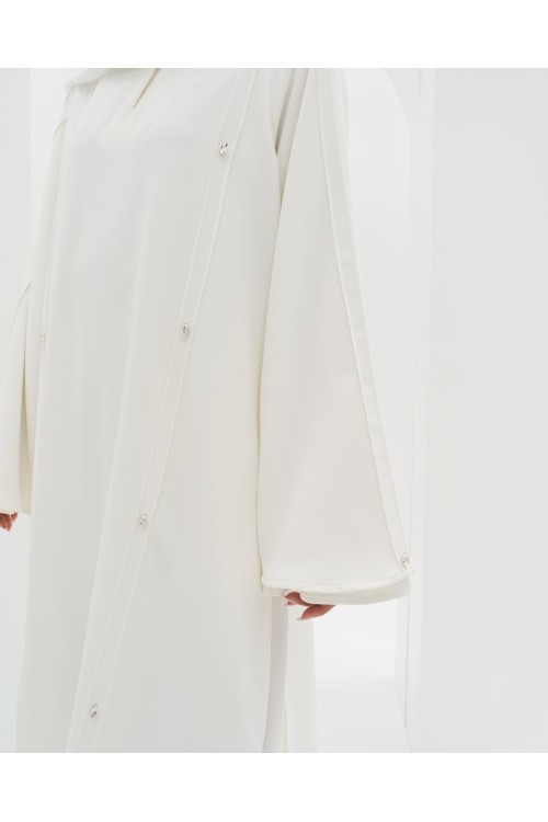 Ensemble Albane Blanc