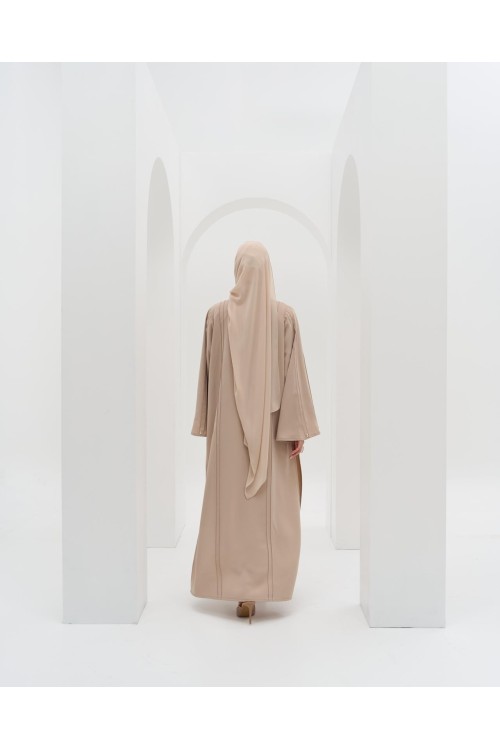 Ensemble Albane beige