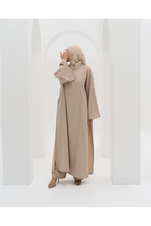 Ensemble Albane beige