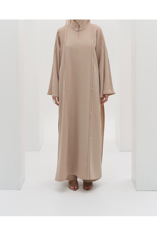 Ensemble Albane beige