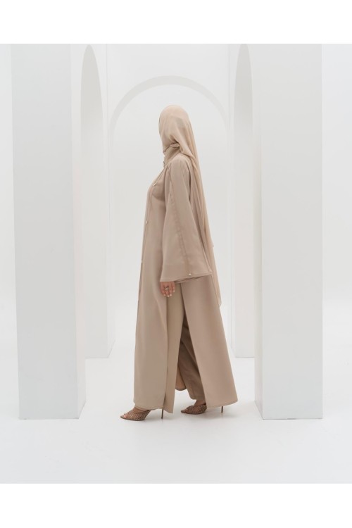 Ensemble Albane beige