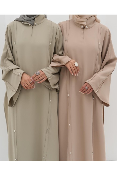 Ensemble Albane beige