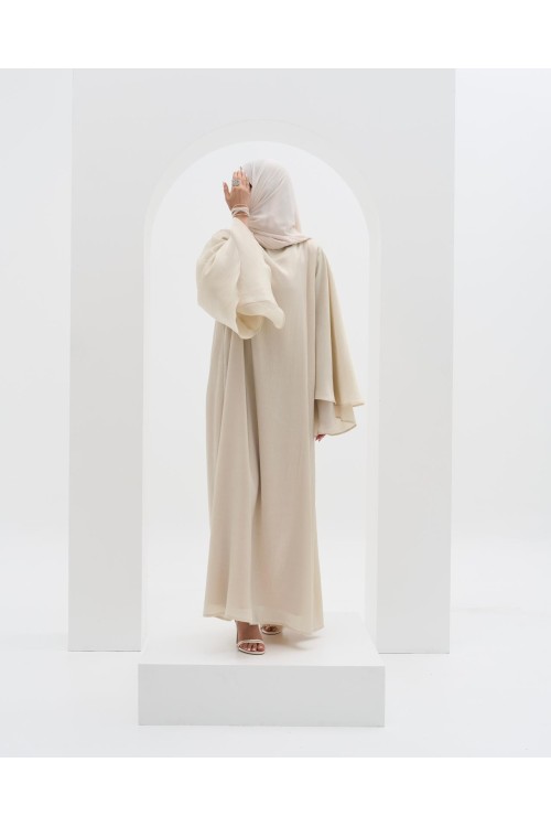 Robe Eva Crème