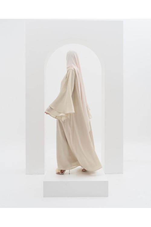 Robe Eva Crème