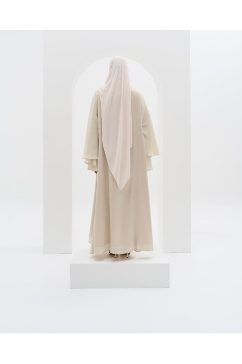 Robe Eva Crème