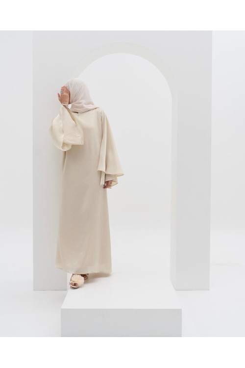 Robe Eva Crème