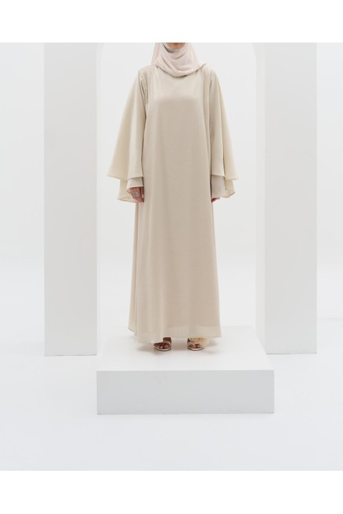 Robe Eva Crème