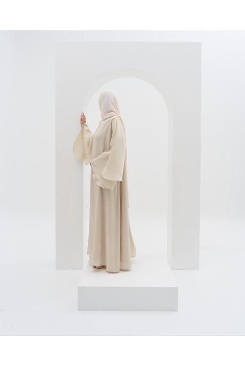 Robe Eva Crème