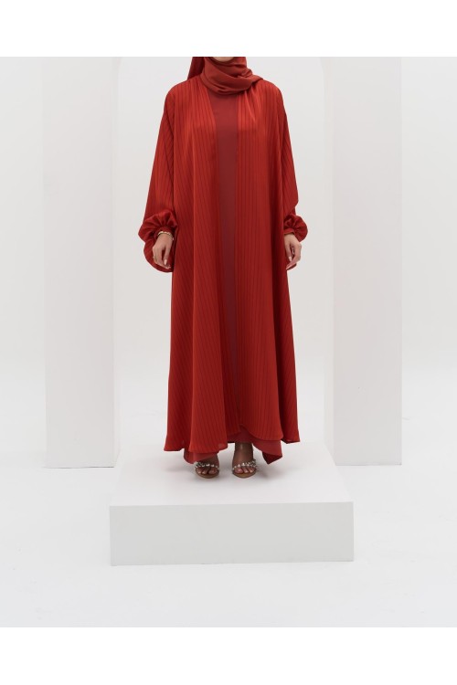 Ensemble Milla Terracotta
