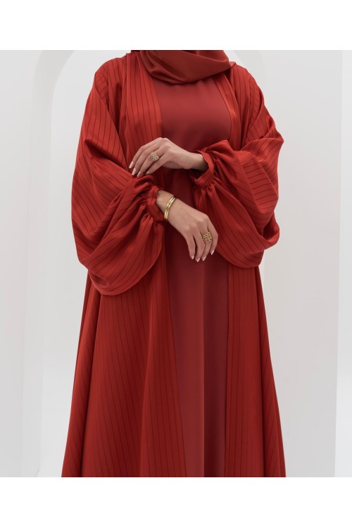 Ensemble Milla Terracotta