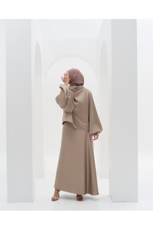 Ensemble Luz Taupe