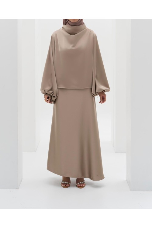 Ensemble Luz Taupe