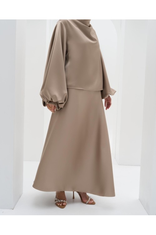 Ensemble Luz Taupe
