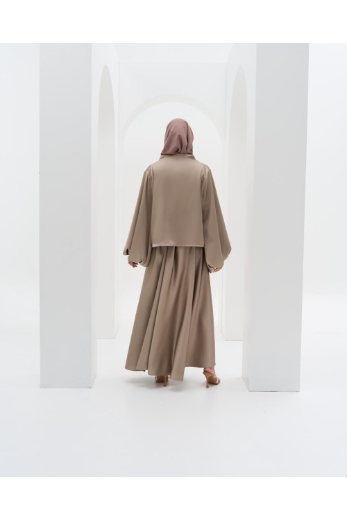Ensemble Luz Taupe