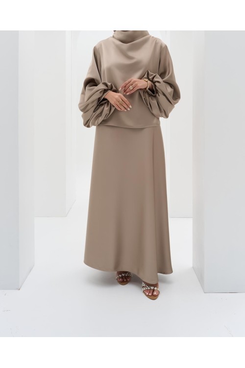 Ensemble Luz Taupe