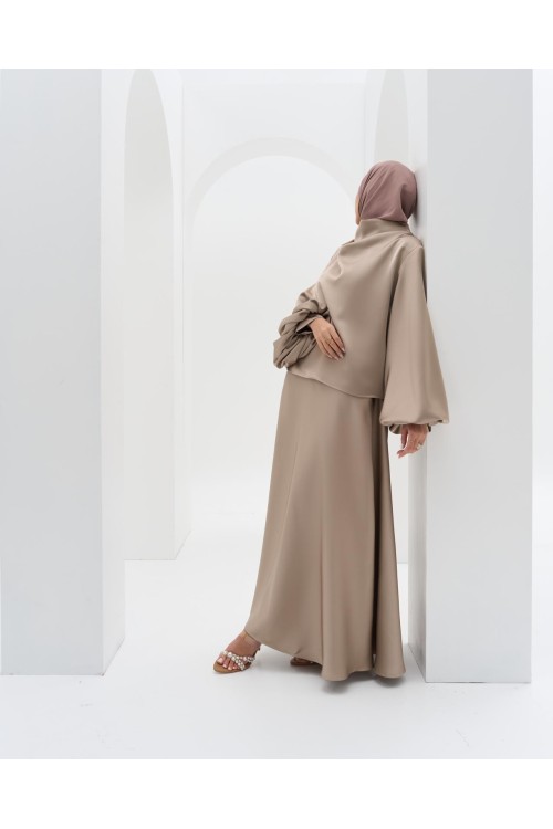 Ensemble Luz Taupe