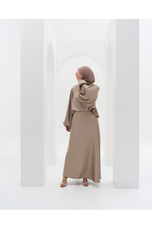 Ensemble Luz Taupe