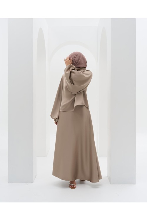 Ensemble Luz Taupe