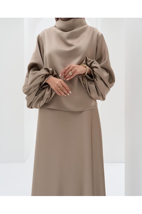 Ensemble Luz Taupe