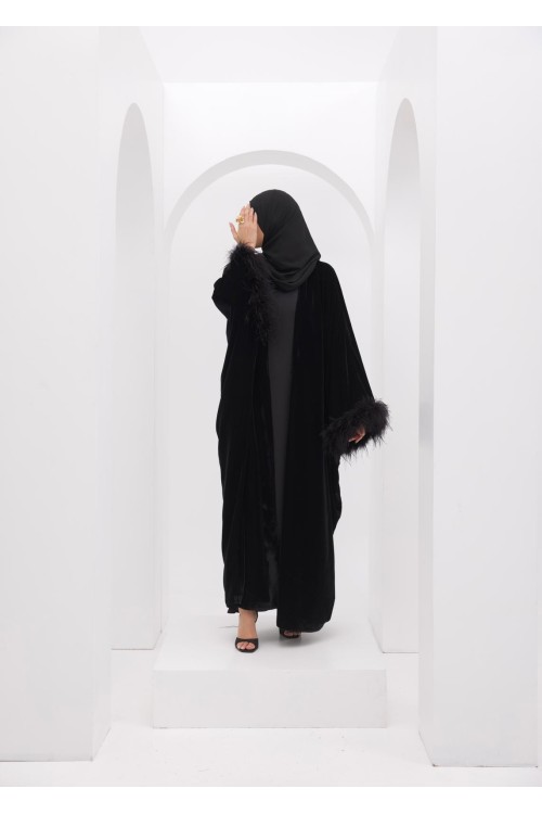 Abaya Pluma