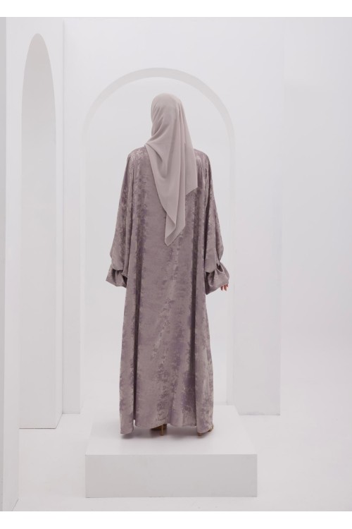 Robe Assya lilas