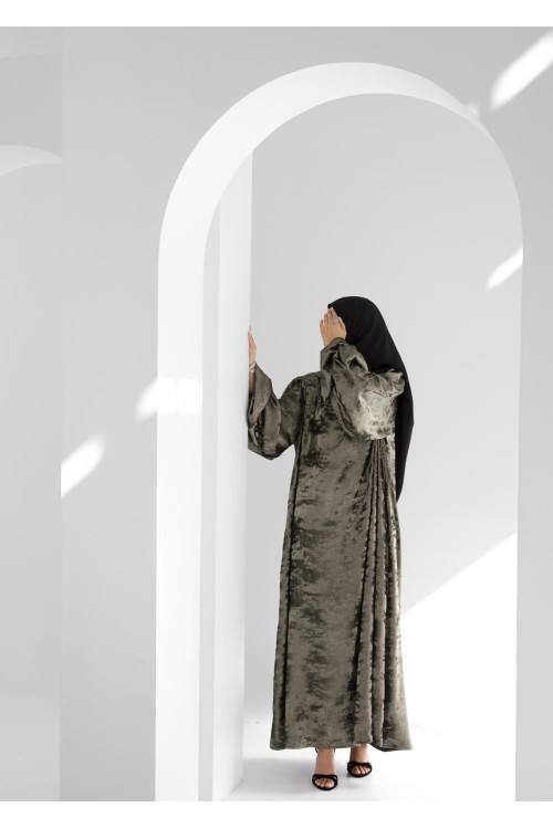 Robe Assya noir