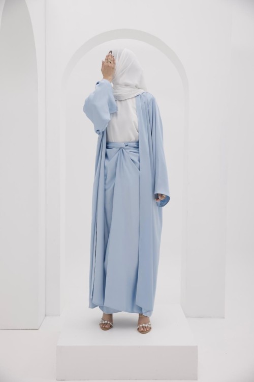 Ensemble Carmela baby blue
