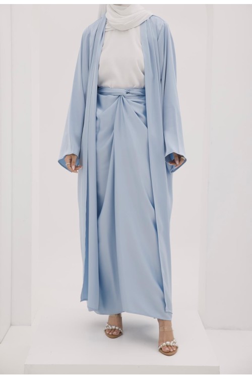 Ensemble Carmela baby blue