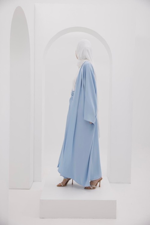 Ensemble Carmela baby blue