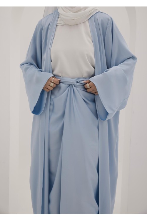 Ensemble Carmela baby blue