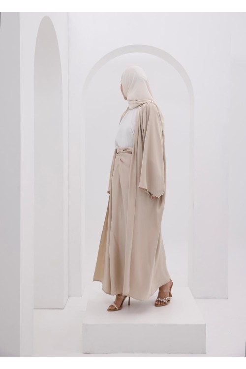 Ensemble Carmela beige