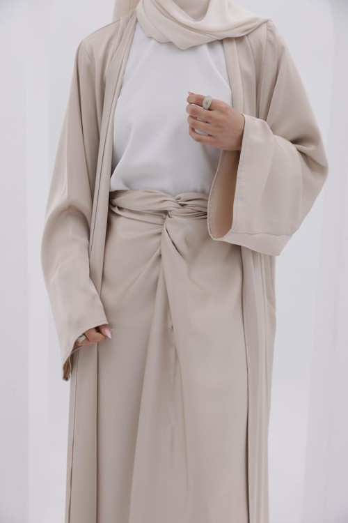 Ensemble Carmela beige