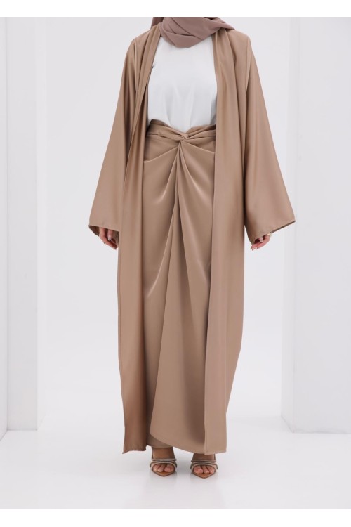Ensemble Carmela caramel