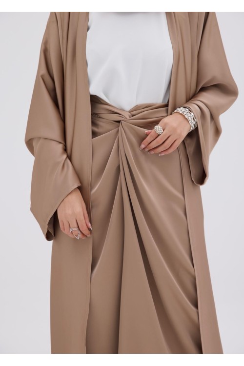 Ensemble Carmela caramel