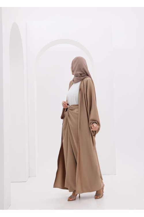 Ensemble Carmela caramel
