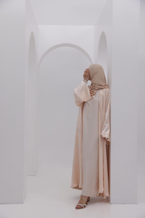 Ensemble Amna peach 6