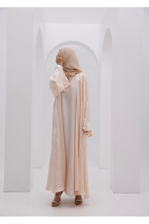 Ensemble Amna peach 6