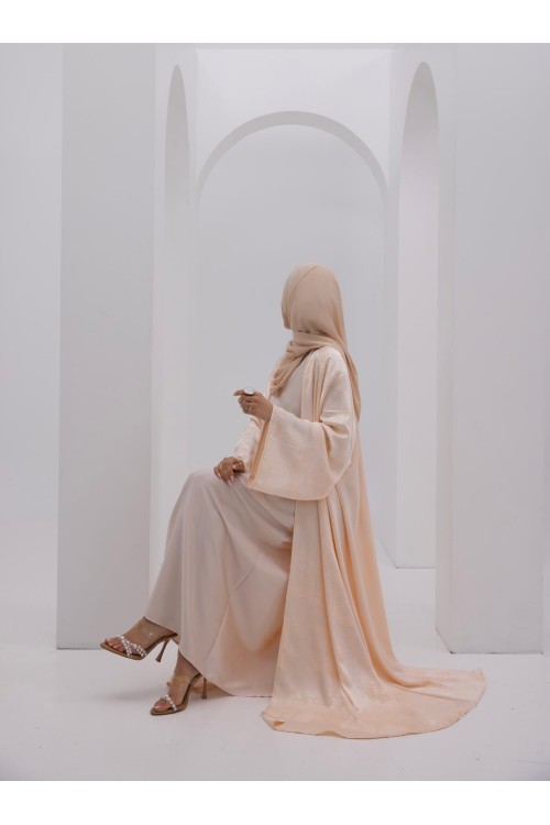 Ensemble Amna peach 6