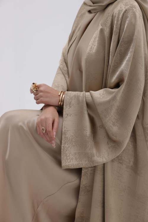 Ensemble Amna beige 4