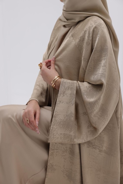 Ensemble Amna beige 4