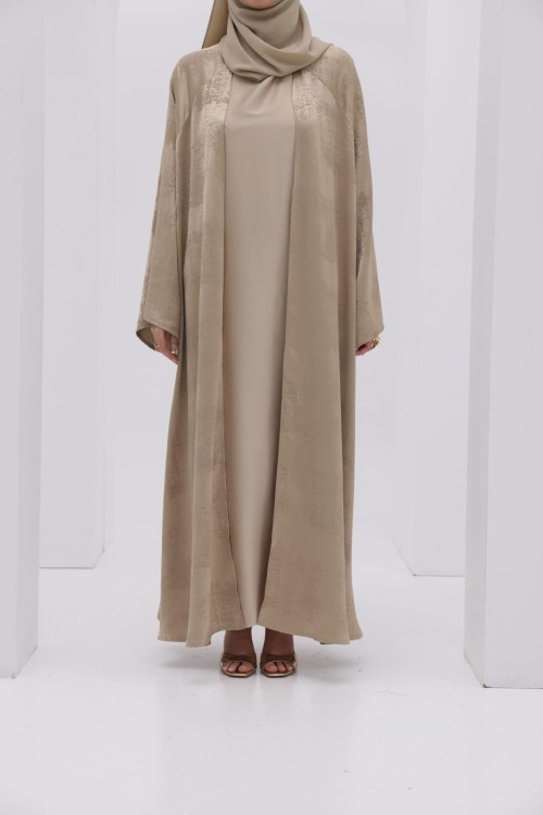 Ensemble Amna beige 4