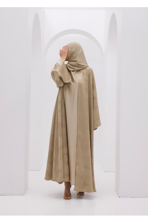 Ensemble Amna beige 4