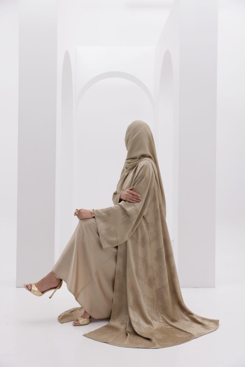 Ensemble Amna beige 4