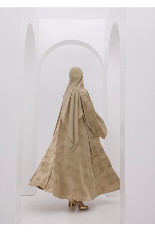 Ensemble Amna beige 4