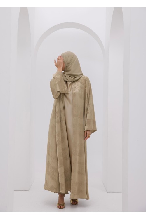 Ensemble Amna beige 4