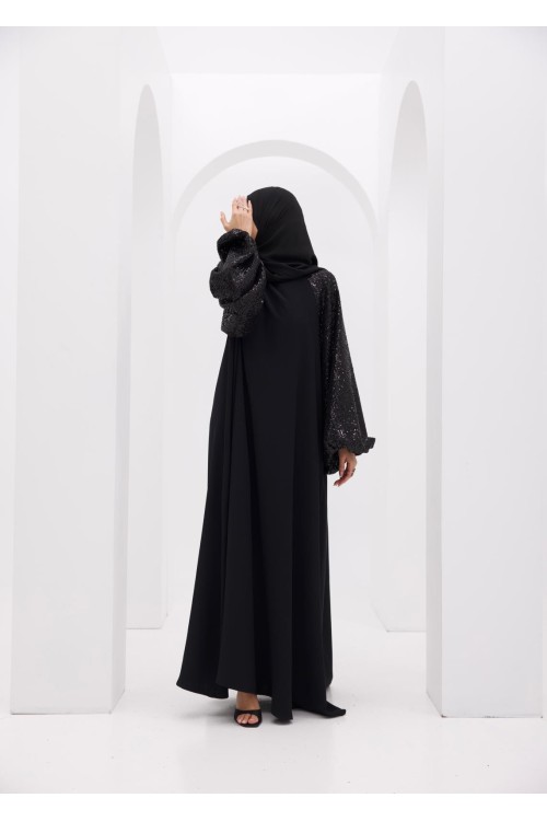 Robe Mona noir