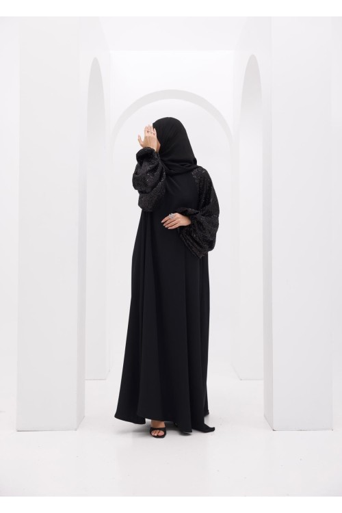 Robe Mona noir