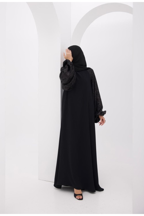 Robe Mona noir